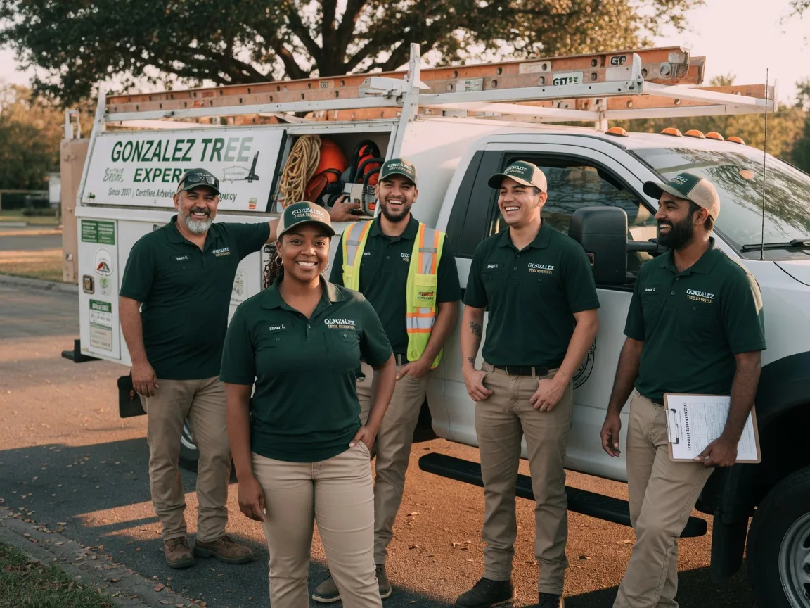 Tree Service company in Wales, ND